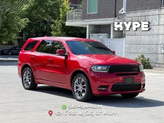 2019 DODGE DURANGO