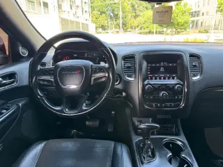2019 DODGE DURANGO
