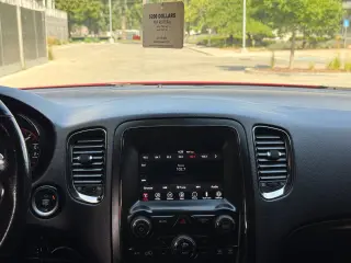 2019 DODGE DURANGO