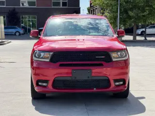 2019 DODGE DURANGO