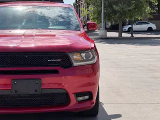 2019 DODGE DURANGO