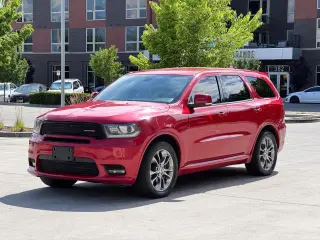 2019 DODGE DURANGO