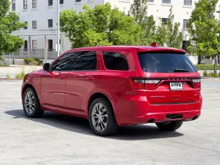 2019 DODGE DURANGO