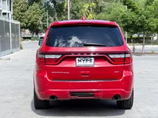 2019 DODGE DURANGO