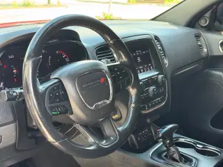 2019 DODGE DURANGO