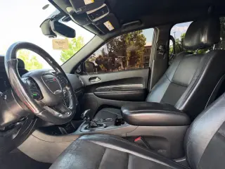 2019 DODGE DURANGO