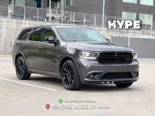 2017 DODGE DURANGO