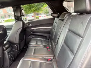 2017 DODGE DURANGO