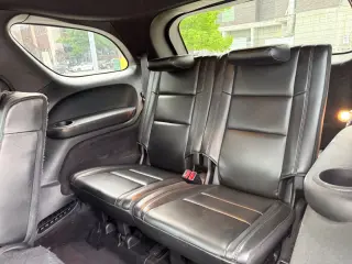 2017 DODGE DURANGO