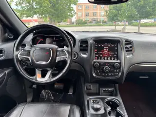2017 DODGE DURANGO