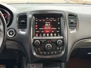 2017 DODGE DURANGO
