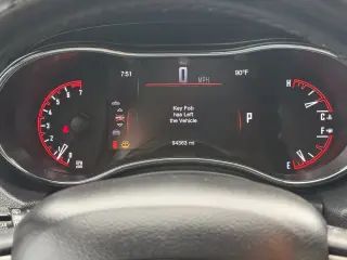 2017 DODGE DURANGO