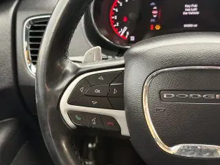 2017 DODGE DURANGO