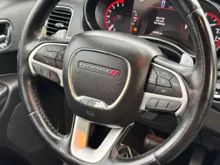 2017 DODGE DURANGO