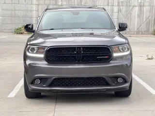 2017 DODGE DURANGO