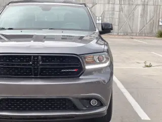 2017 DODGE DURANGO