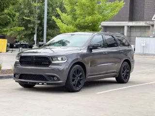 2017 DODGE DURANGO