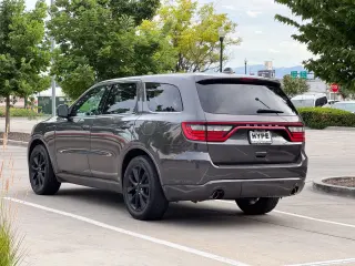 2017 DODGE DURANGO