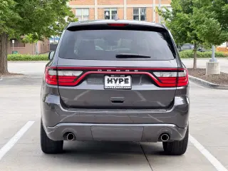 2017 DODGE DURANGO