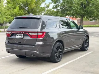 2017 DODGE DURANGO