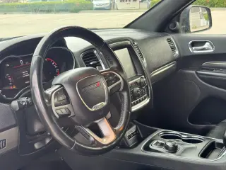 2017 DODGE DURANGO