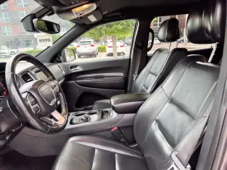 2017 DODGE DURANGO