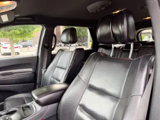 2017 DODGE DURANGO