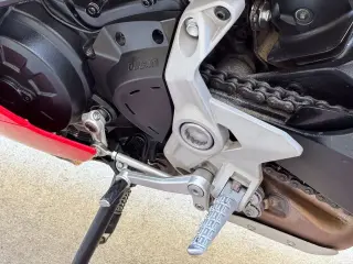 2018 DUCATI SUPERSPORT