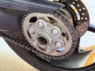 2018 DUCATI SUPERSPORT