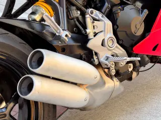 2018 DUCATI SUPERSPORT
