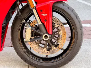 2018 DUCATI SUPERSPORT