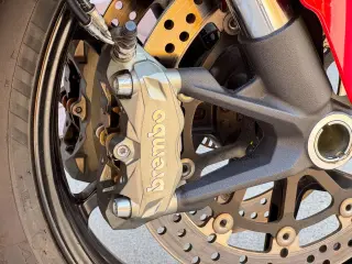 2018 DUCATI SUPERSPORT