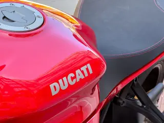 2018 DUCATI SUPERSPORT