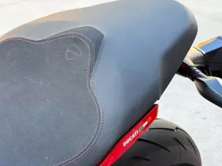 2018 DUCATI SUPERSPORT