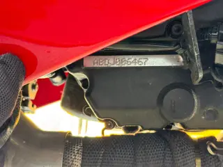 2018 DUCATI SUPERSPORT
