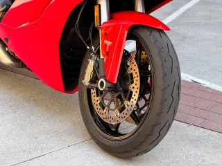 2018 DUCATI SUPERSPORT