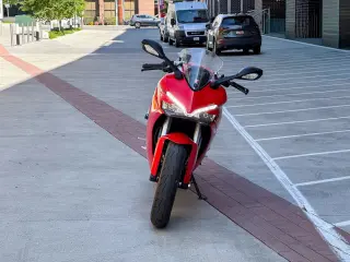 2018 DUCATI SUPERSPORT