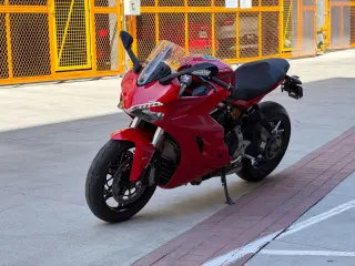 2018 DUCATI SUPERSPORT