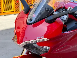 2018 DUCATI SUPERSPORT