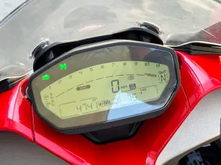 2018 DUCATI SUPERSPORT