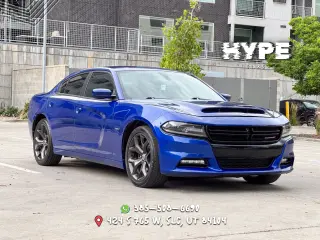 2018 DODGE CHARGER