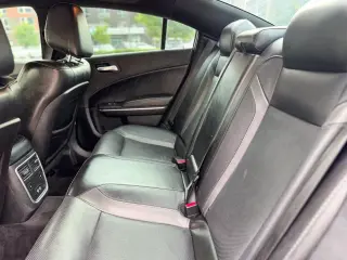 2018 DODGE CHARGER