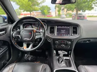 2018 DODGE CHARGER