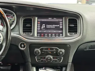 2018 DODGE CHARGER