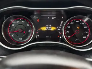 2018 DODGE CHARGER