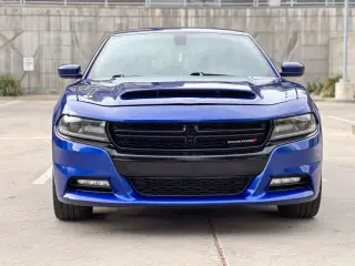 2018 DODGE CHARGER