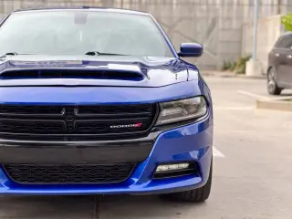 2018 DODGE CHARGER