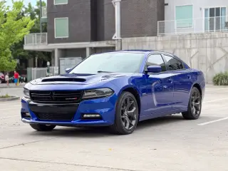 2018 DODGE CHARGER