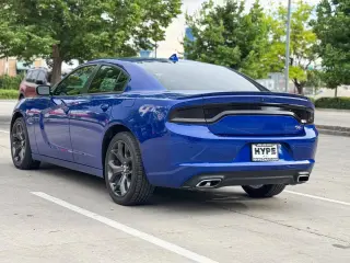 2018 DODGE CHARGER
