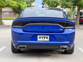2018 DODGE CHARGER